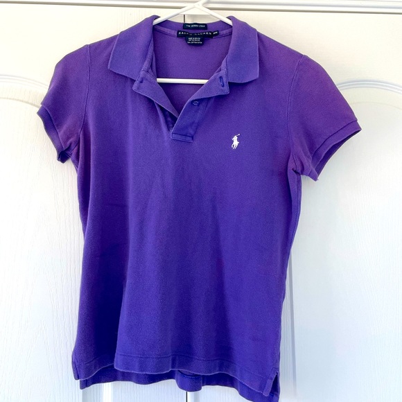 Ralph Lauren Skinny Polo - Picture 1 of 4